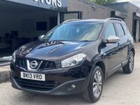 NISSAN QASHQAI+2