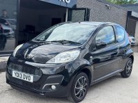 PEUGEOT 107