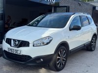 NISSAN QASHQAI+2