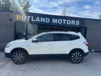 NISSAN QASHQAI+2