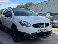 NISSAN QASHQAI+2