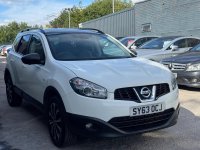 NISSAN QASHQAI+2