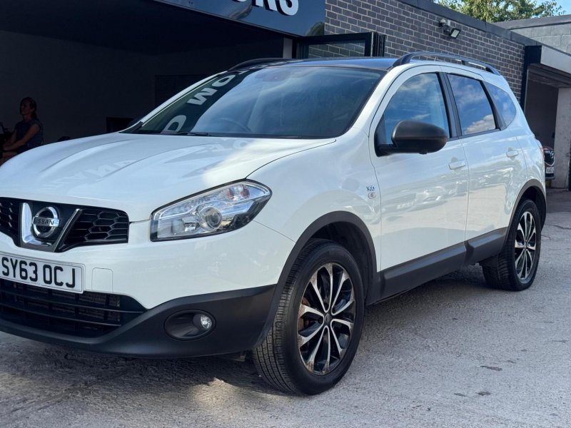 NISSAN QASHQAI+2