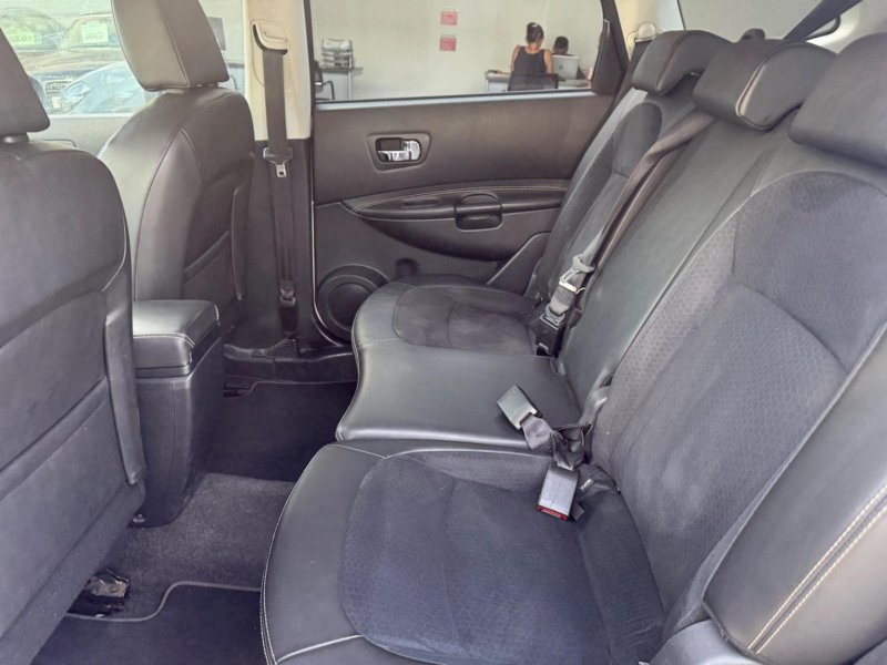 NISSAN QASHQAI+2