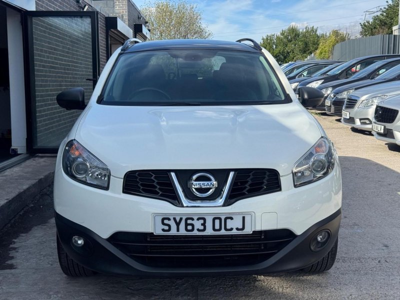 NISSAN QASHQAI+2