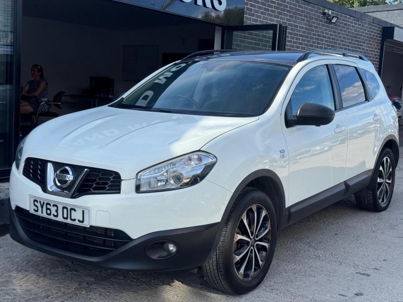 NISSAN QASHQAI+2