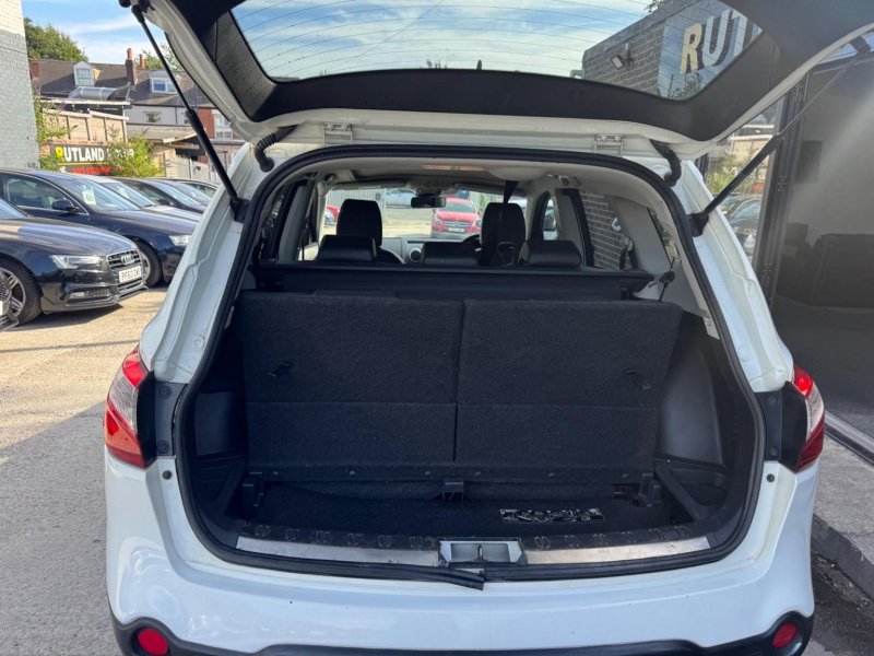 NISSAN QASHQAI+2
