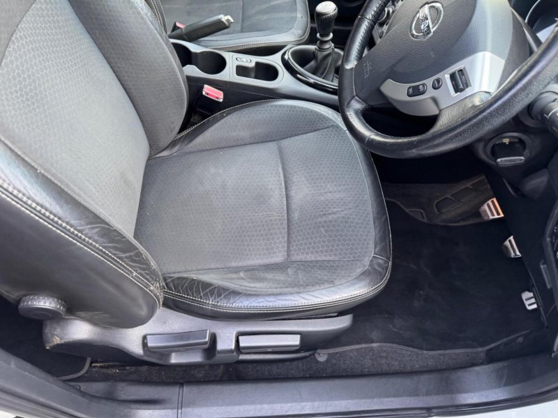 NISSAN QASHQAI+2
