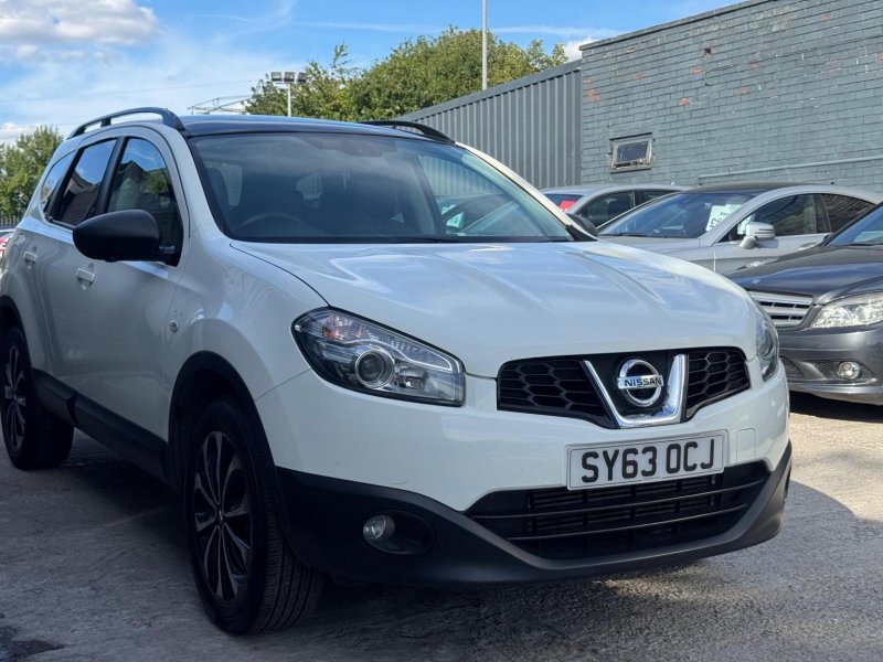 NISSAN QASHQAI+2