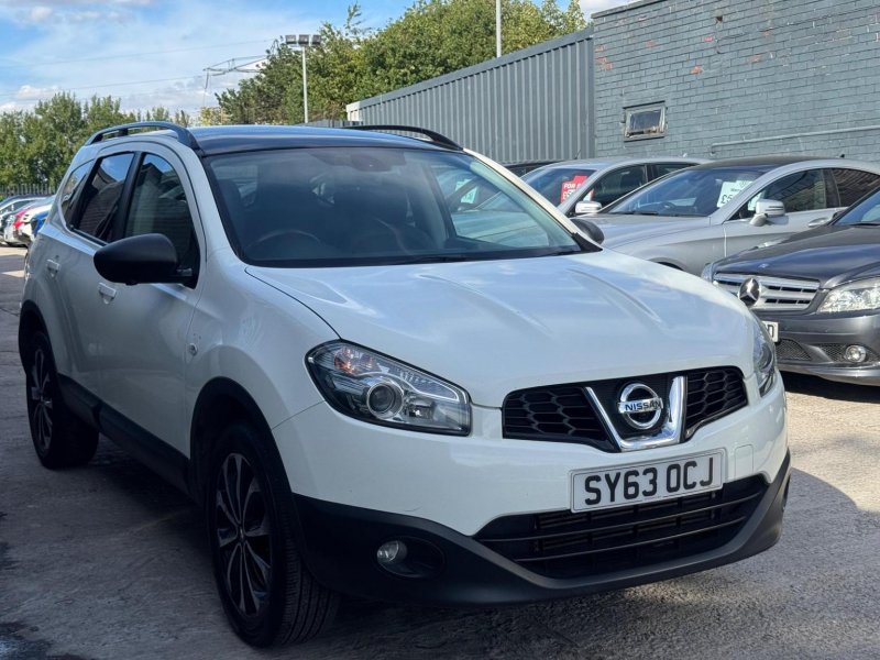 NISSAN QASHQAI+2