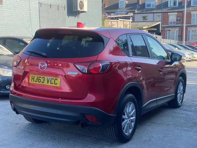 MAZDA CX-5