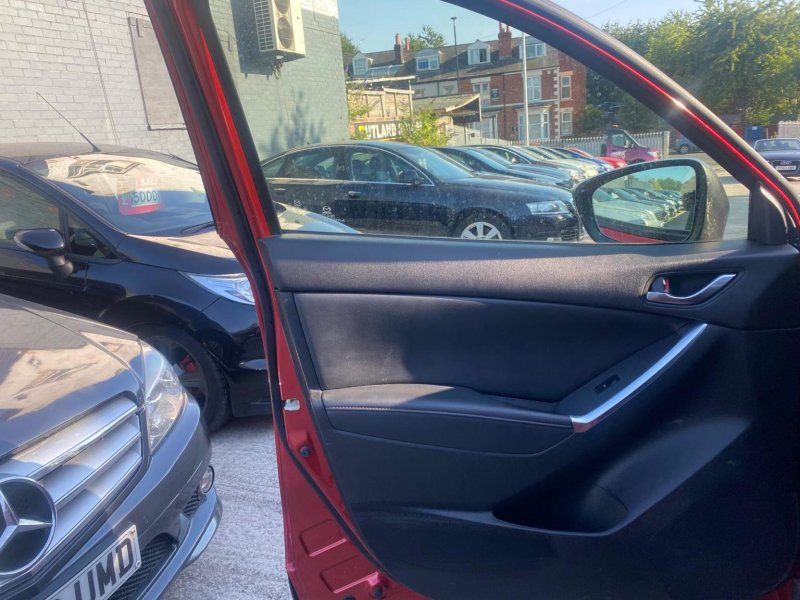 MAZDA CX-5