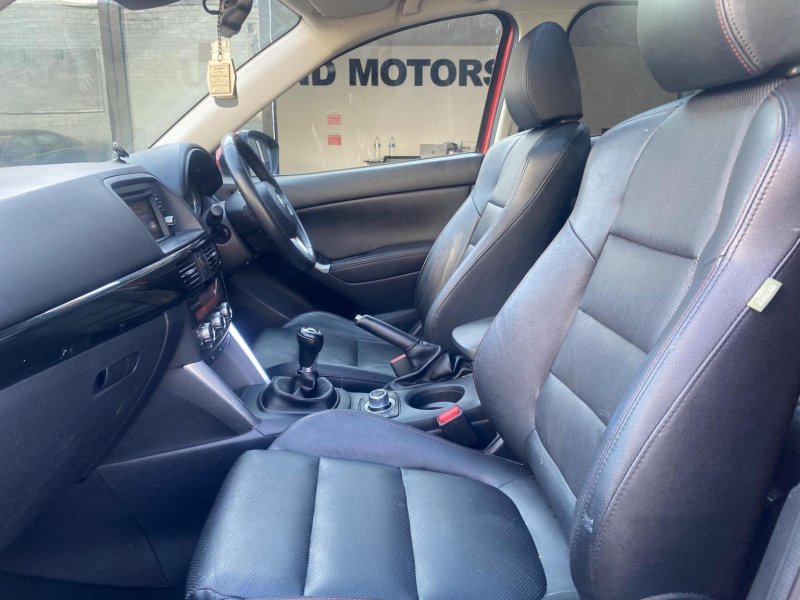 MAZDA CX-5