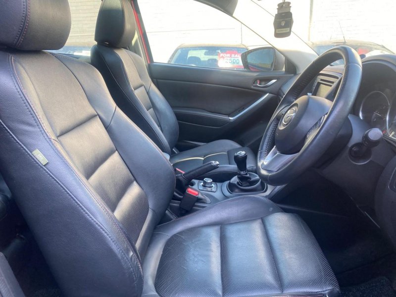 MAZDA CX-5