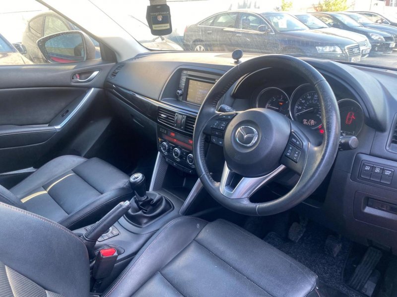 MAZDA CX-5