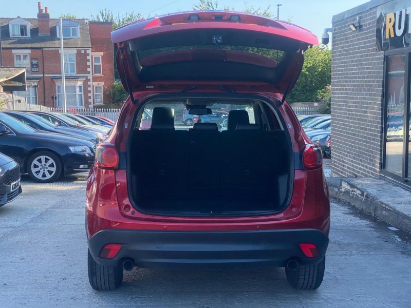 MAZDA CX-5