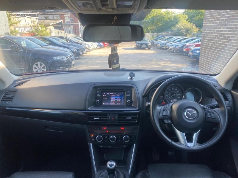 MAZDA CX-5