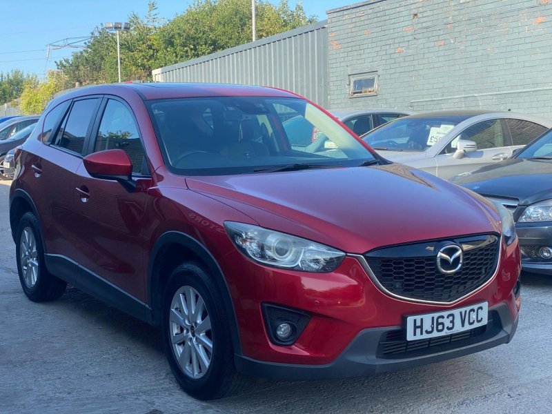 MAZDA CX-5