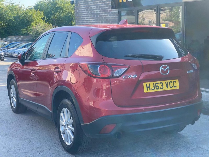 MAZDA CX-5