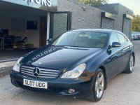 MERCEDES-BENZ CLS