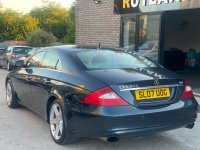 MERCEDES-BENZ CLS