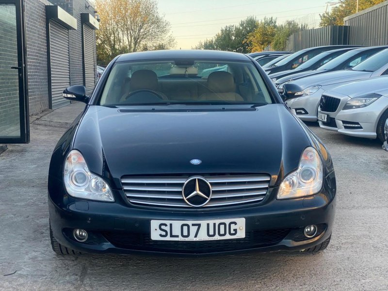 MERCEDES-BENZ CLS