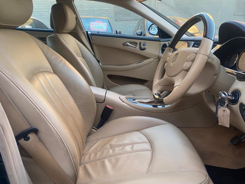 MERCEDES-BENZ CLS
