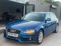 AUDI A4 AVANT