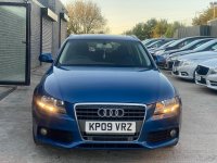 AUDI A4 AVANT