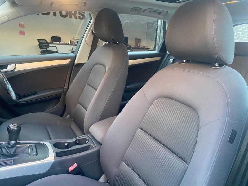 AUDI A4 AVANT
