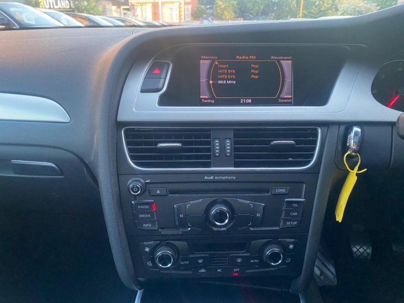 AUDI A4 AVANT