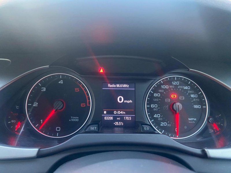 AUDI A4 AVANT