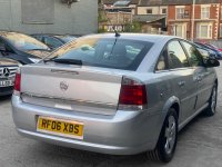 VAUXHALL VECTRA