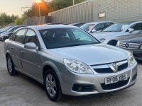VAUXHALL VECTRA