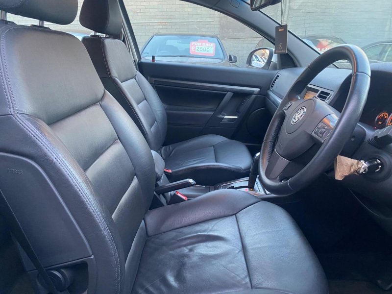VAUXHALL VECTRA