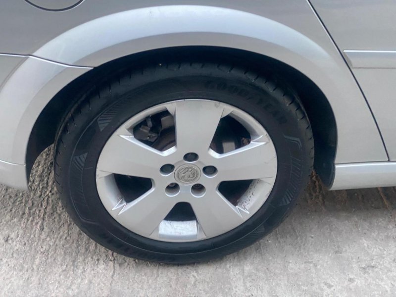 VAUXHALL VECTRA