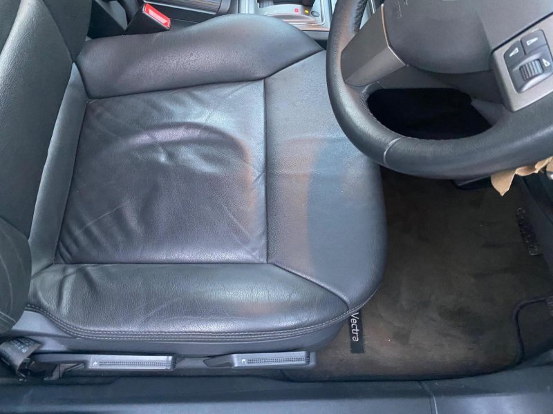 VAUXHALL VECTRA