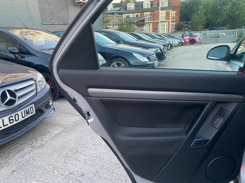 VAUXHALL VECTRA