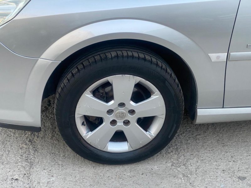 VAUXHALL VECTRA
