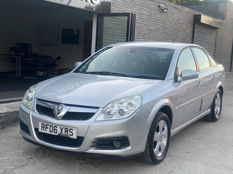 VAUXHALL VECTRA