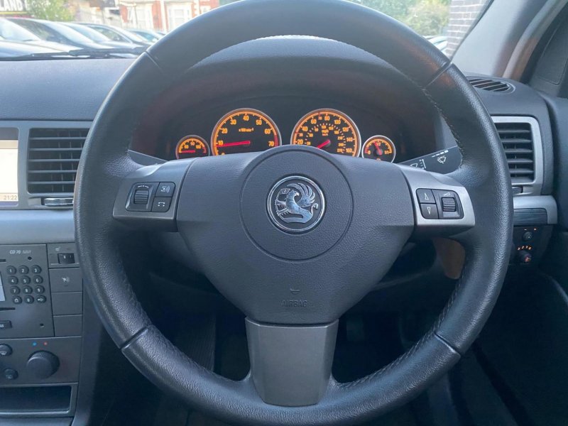 VAUXHALL VECTRA