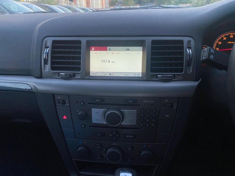 VAUXHALL VECTRA
