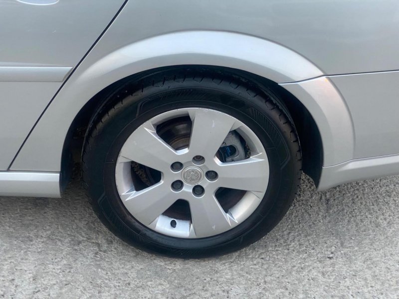 VAUXHALL VECTRA