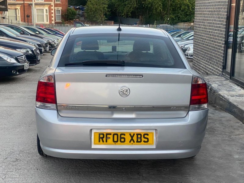 VAUXHALL VECTRA