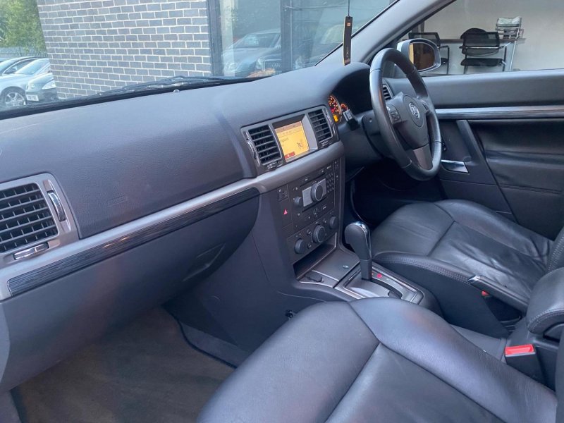 VAUXHALL VECTRA