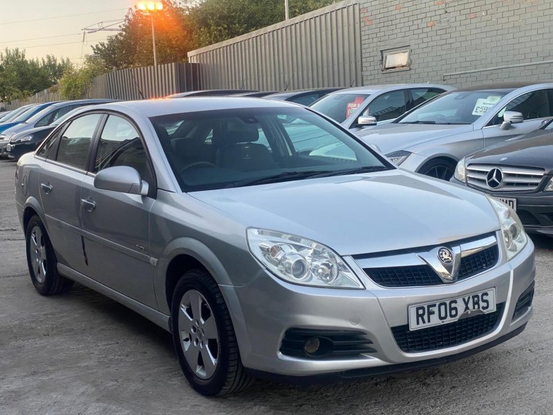 VAUXHALL VECTRA