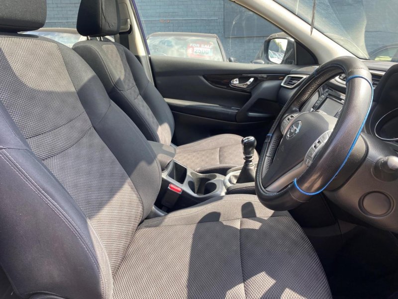 NISSAN QASHQAI