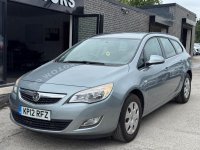 VAUXHALL ASTRA