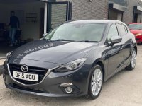 MAZDA MAZDA3