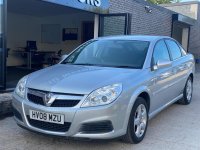 VAUXHALL VECTRA